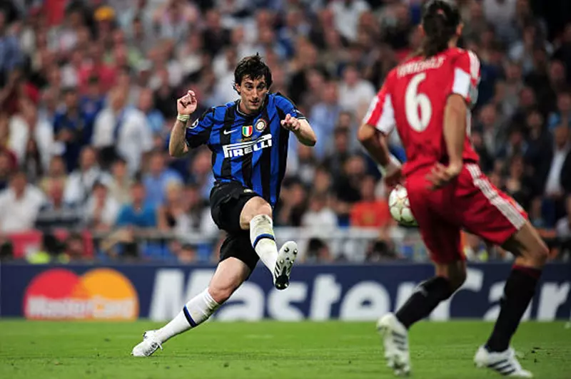 إنتر وبايرن